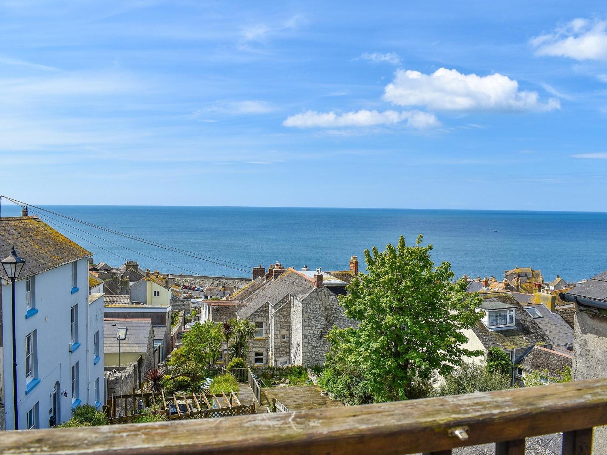 Вілла Chesil Vista Castletown  Екстер'єр фото