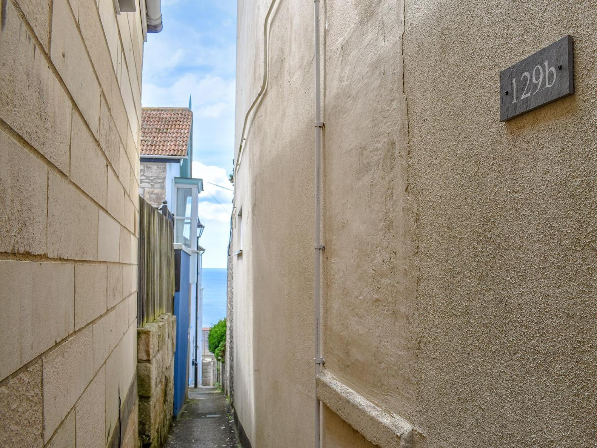 Вілла Chesil Vista Castletown  Екстер'єр фото